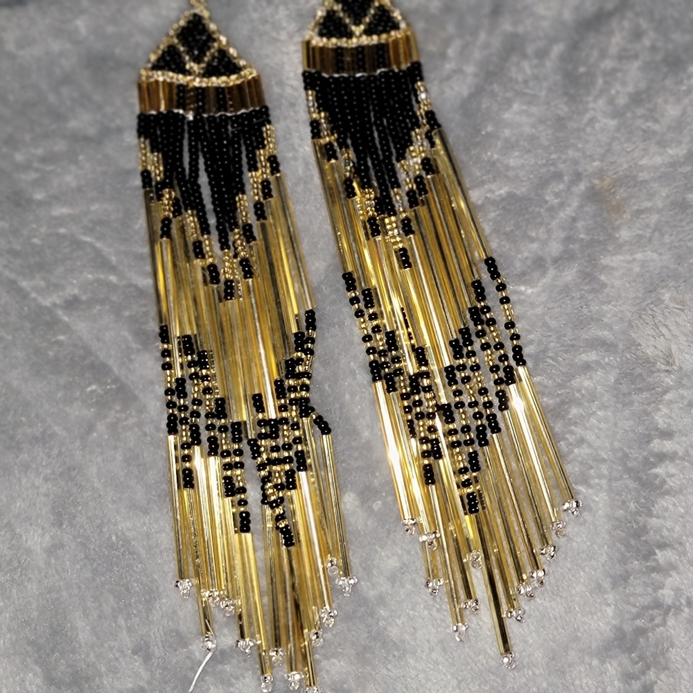 Handmade earrings - Picture 6 of 12